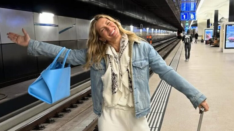 Você não acreditará como a astrologia teria guiado a carreira de Gisele Bündchen