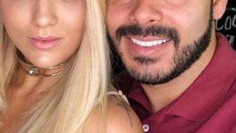 Famosa se separou após traições de cantor sertanejo: ‘A mulher me mandou mensagem’