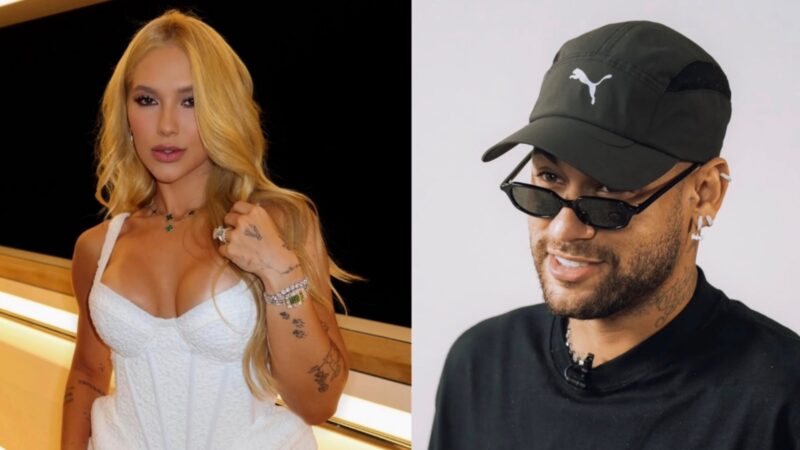 Virginia Fonseca e Neymar (Reprodução/Instagram)