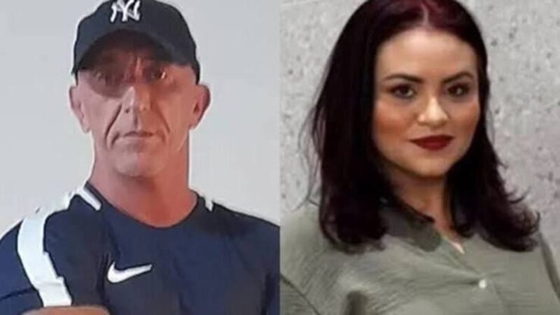 Dinah Moraes e Cristian Cravinhos - Reprodução/ Instagram