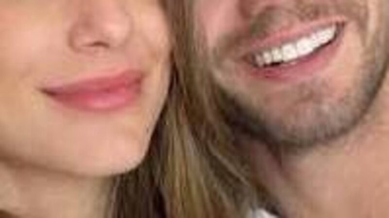 Mari Gonzalez e Jonas Sulzbach - Reprodução/ Instagram