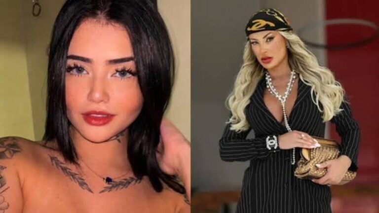 Duas? Entenda a condição rara da nora de Andressa Urach