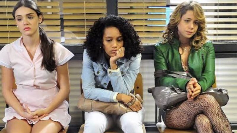 Novela 'Cheias de Charme'