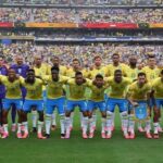 Jogador da Seleção anuncia gravidez da esposa e web se revolta: ‘Amante vencendo’