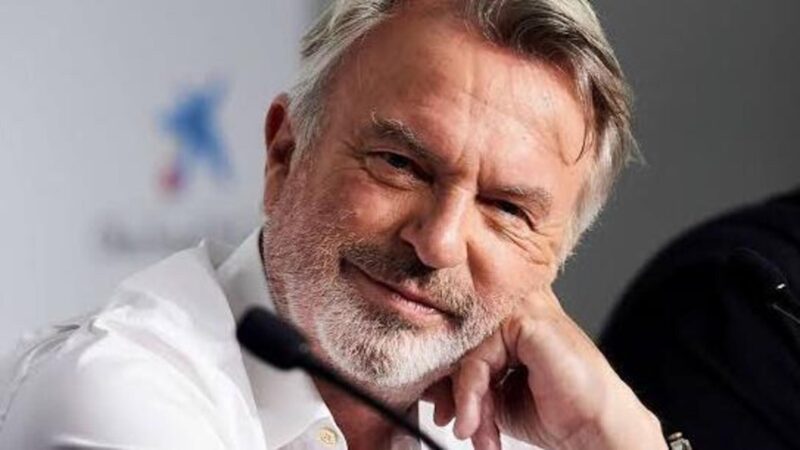 Sam Neill - Crédito: Borja B. Hojas/Getty Images