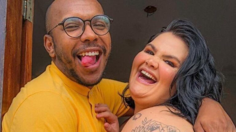 Ex de Thais Carla quebra silêncio e fala sobre atração por mulheres gordas