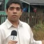 Morre jornalista Chico Santo; corpo foi achado na água