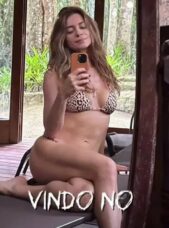 Letícia Spiller - Reprodução/Instagram