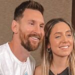 Suposta amante de Messi se pronunciou sobre rumores de envolvimento com o jogador