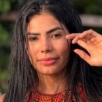 Ex-BBB Marciele impressiona de biquíni após mexer no corpo: ‘Não é ela’