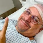 Muito grave? Marcos Breda quebra silêncio após passar pela 10ª cirurgia: ‘Não me entrego’