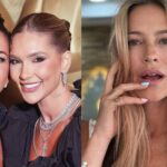 Concorda? Mãe de Virginia reposta vídeo em que Luana Piovani pede prisão de influenciadora