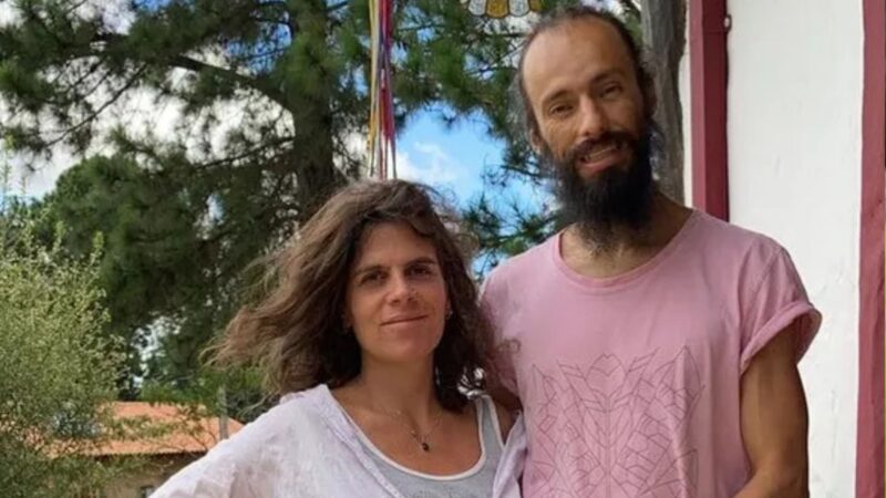 Mariana Maffeis e Badarik González - (Reprodução: Instagram)