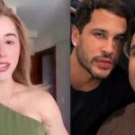 Ciúmes? Influenciadora se pronuncia sobre romance de ex-namorado com Lucas Guimarães