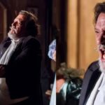 ‘Além do Tempo’: Mássimo arranca máscara de Roberto e destrói casamento da filha