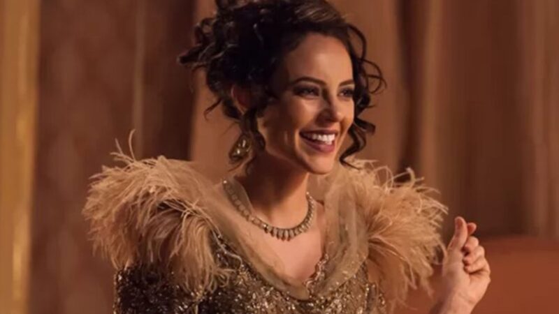 Melissa de "Além do Tempo" - (Reprodução: TV Globo)
