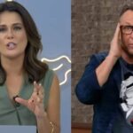 Apresentadores da Band esculacham Neymar e o chamam por apelido dado por Luana Piovani