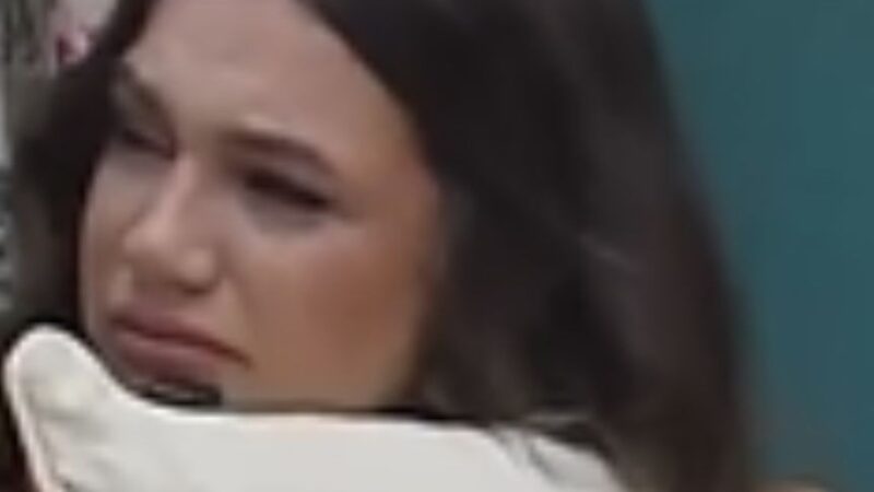 Bianca e Sheila ficam aos prantos após eliminação de Luiza na 'Casa do Patrão' - Reprodução/ Record/ Disney+