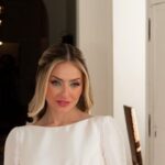 Lembra dela? Vestido de noiva da ex-BBB Paula von Sperling choca e vira assunto: ‘Nossa’