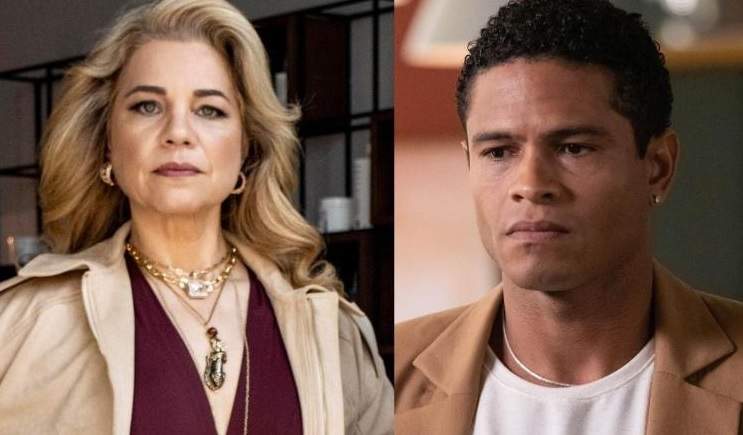 Quem Ama Cuida - Reprodução/TV Globo