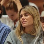 Atrizes choram muito em missa de um ano da morte de Preta Gil