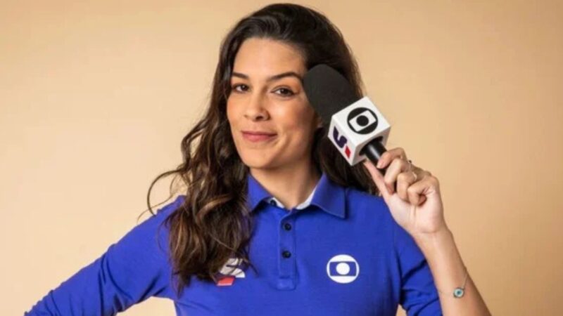 Renata Silveira - (Reprodução: TV Globo)