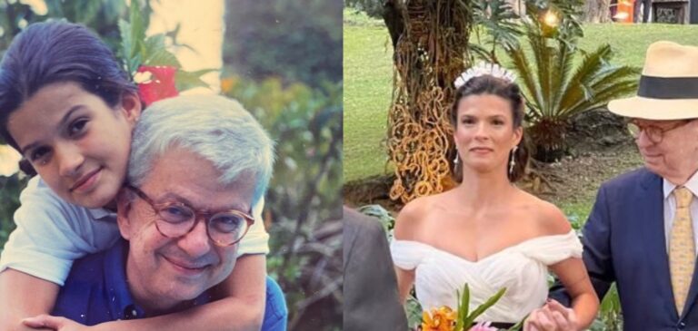 Viúva e filha de Renato Machado tomam atitude sobre velório; público se surpreende