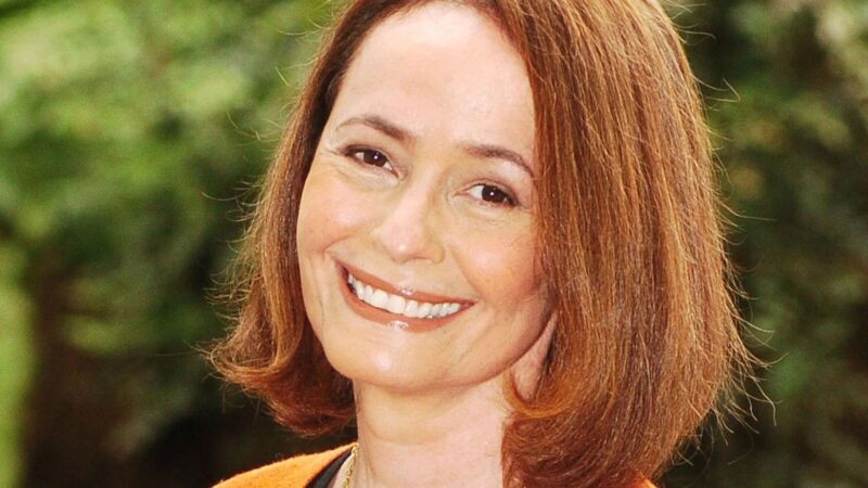 Renée de Vielmond - (Reprodução: TV Globo/Márcio de Souza)