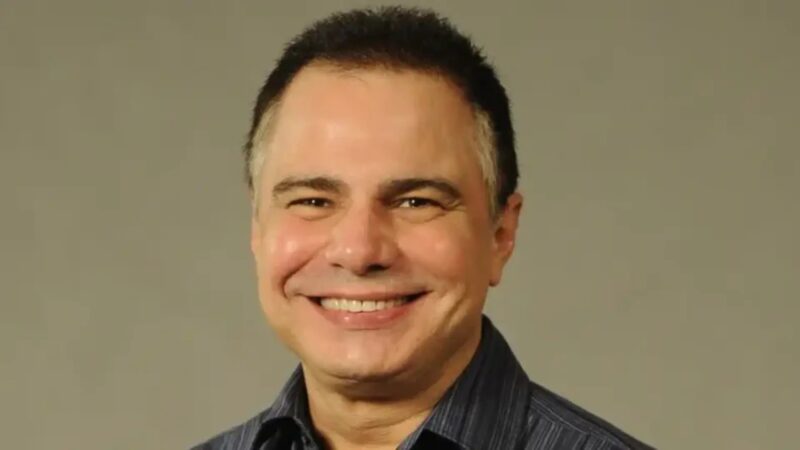 Autor Ricardo Linhares