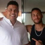 Ronaldo Fenômeno dá conselho e manda recado para Neymar: ‘Não precisa’