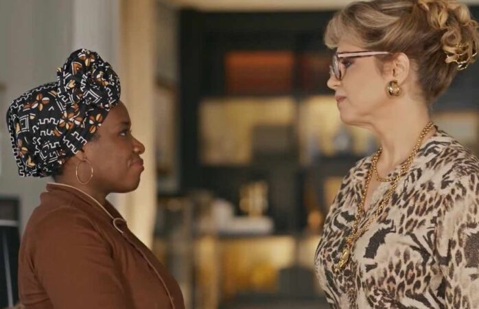 Quem Ama Cuida - Reprodução/TV Globo