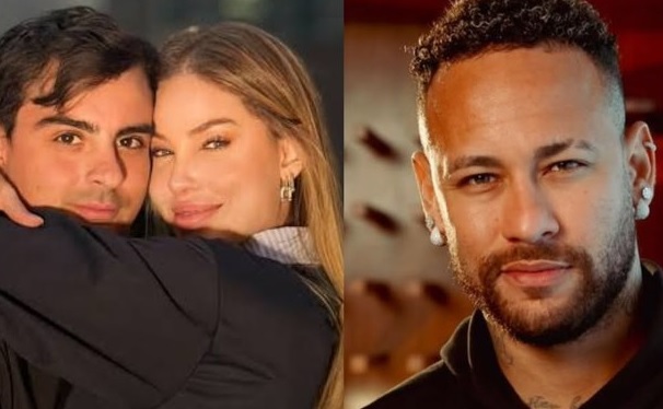 Web faz piada após noiva de Dudu Camargo expor romance secreto com Neymar: ‘Só mais uma’