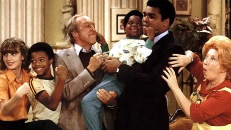 Série Diff'rent Strokes - Crédito: Divulgação