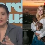 Ele não deixa? Sonia Abrão expõe suposto acordo de reconciliação de Virginia e Vini Jr.