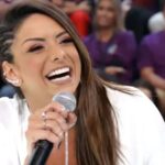 Ex-bailarina do Faustão quebra o silencio e expõe verdade sobre ‘Dança dos Famosos’
