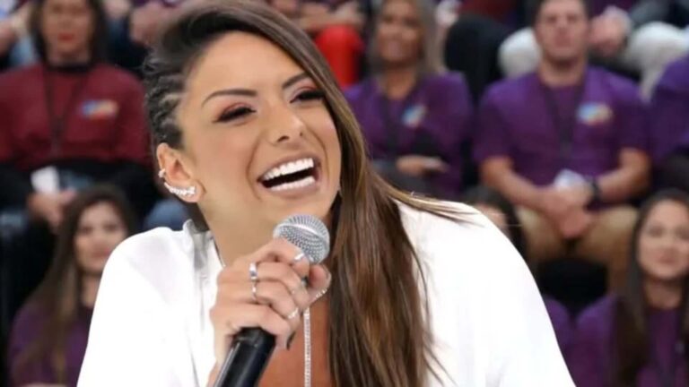 Ex-bailarina do Faustão quebra o silêncio e expõe verdade sobre ‘Dança dos Famosos’