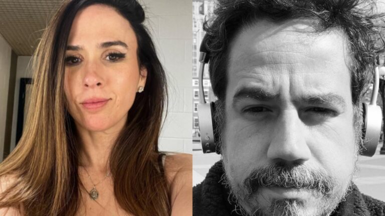 Tata Werneck lamenta morte de diretor e revela mensagens antigas do amigo: ‘Especial’