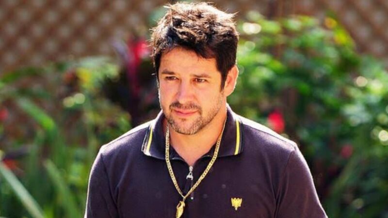 Tufão (Murilo Benício) - (Reprodução: TV Globo)