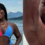 Detalhe no corpo de Jojo Todynho após cirurgia desperta curiosidade nas redes