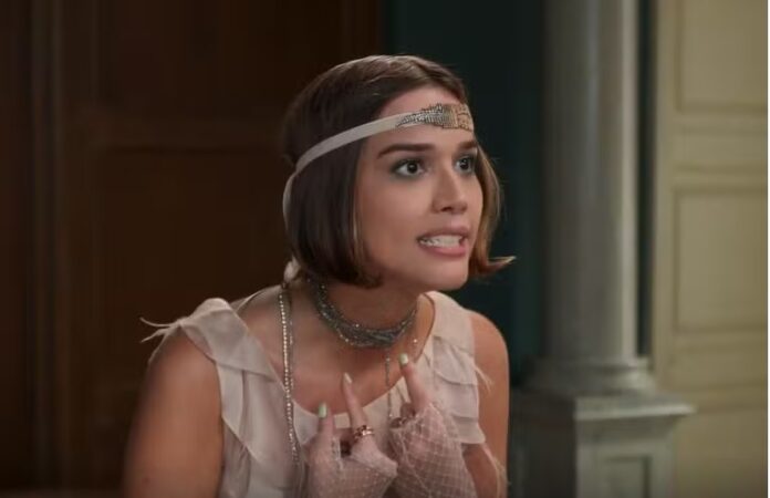 A Nobreza do Amor - Reprodução/TV Globo