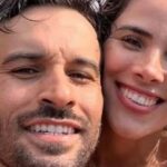 Wanessa Camargo leva namorado para destino que assumiu romance com Dado Dolabella