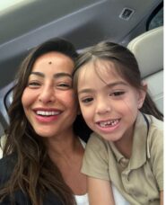 Sabrina e Zoe - Reprodução/Instagram