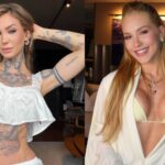 Influenciadora revela ter sido vítima de ataques após defender Virginia