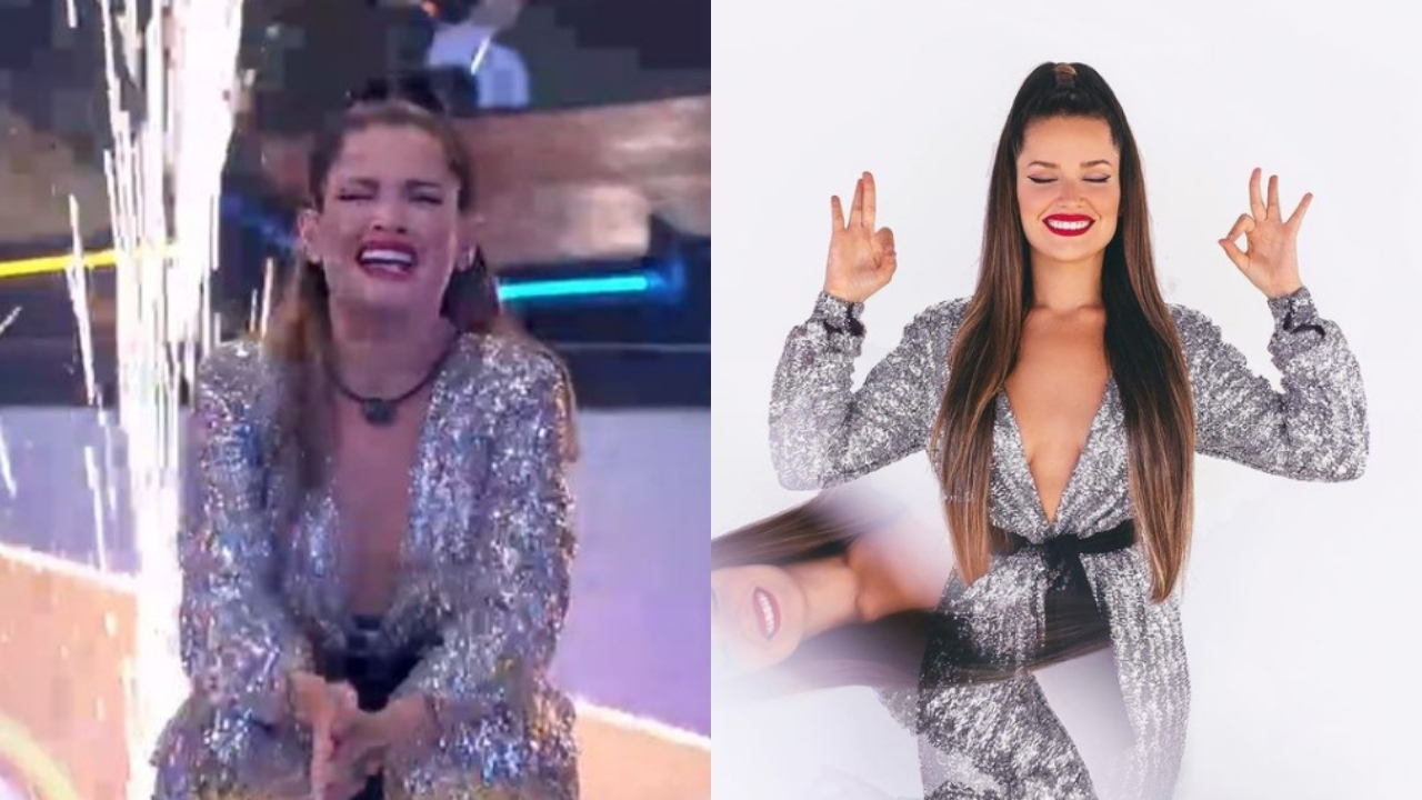 BBB21: Ícone fashion! Macacão de Juliette na final do BBB21 esgota e é revendido pela metade do preço