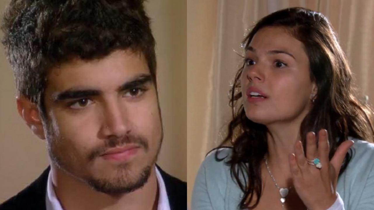 Ti-Ti-Ti: Marcela descobre segredo íntimo de Edgar e o detona: “Cafajeste”
