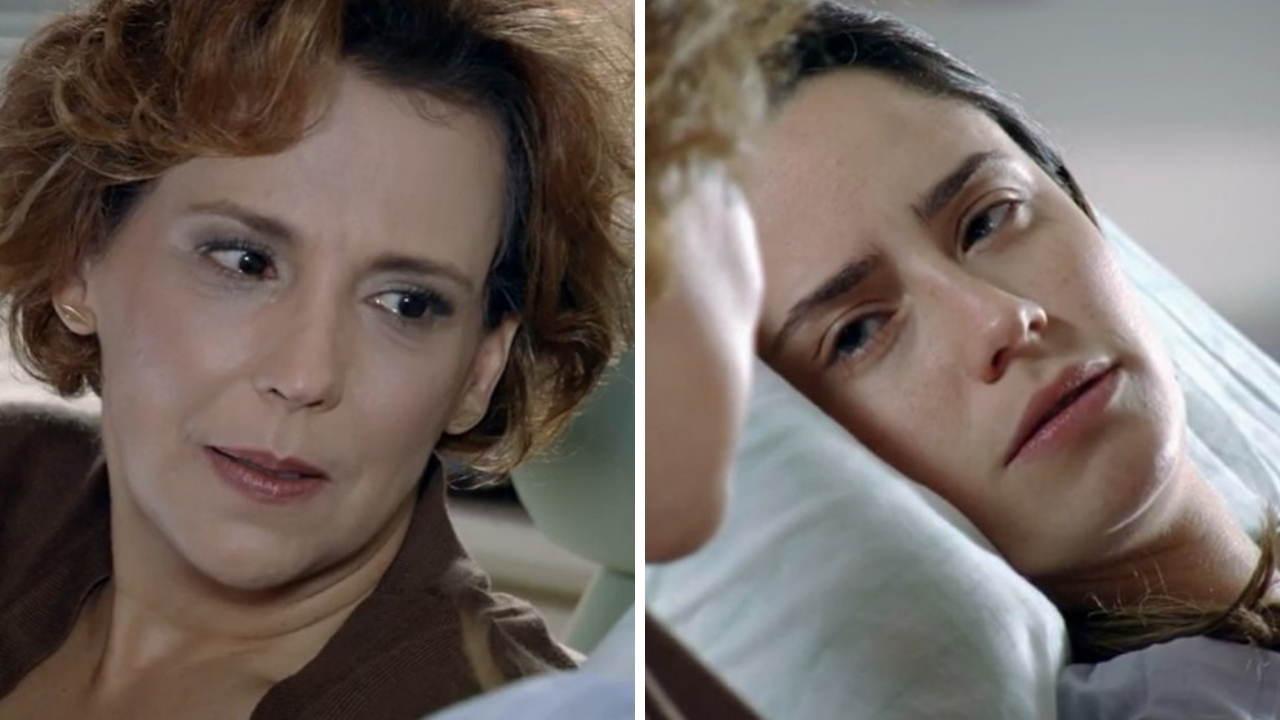 A Vida da Gente: Eva pede à Ana que saiba escolher quem deve ficar ao seu lado