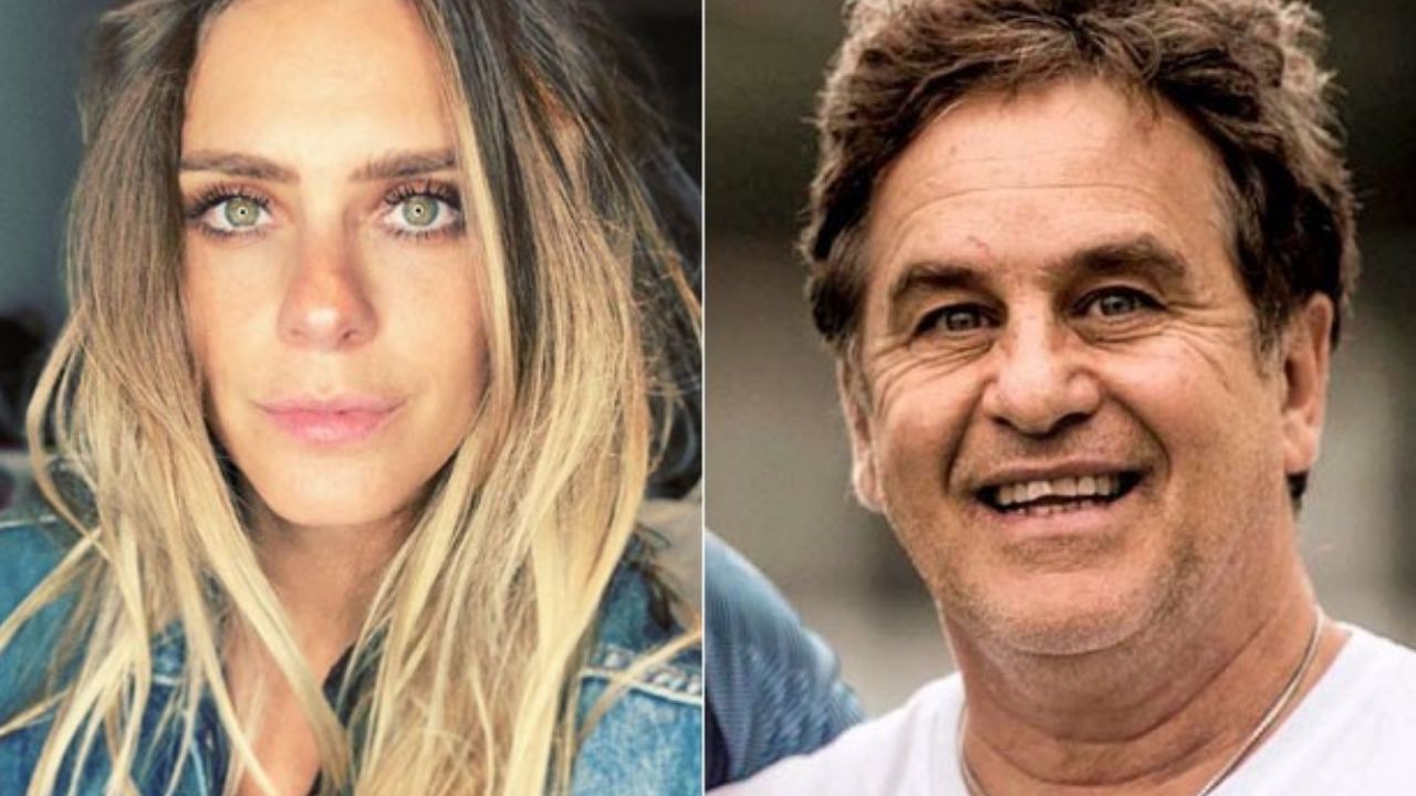 Carolina Dieckmann publica fotos raras de seu filho com Marcos Frota e dispara: “Davi é um mistério”
