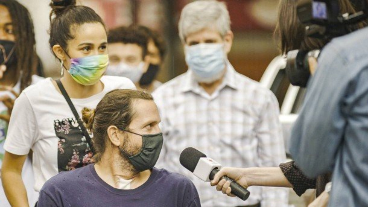Amor de Mãe: Davi sai do coma e ganha fama por sua luta pela causa ambiental