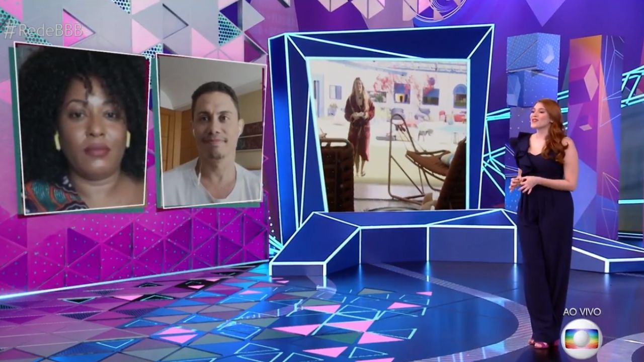 Na estreia do Plantão BBB, convidados se preocupam com comportamento de Viih Tube: “Na vida real não é legal”