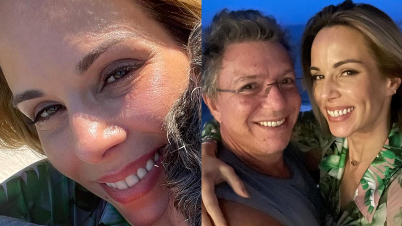 Só amor! Ana Furtado protagoniza momento apaixonante com Boninho e cena comove: “Amo demais”